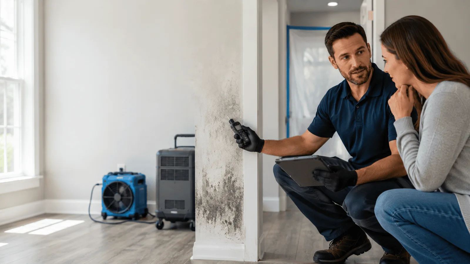 Mold Inspection Fennville, MI FAQs